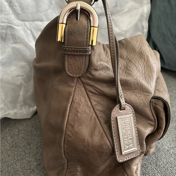 Badgley Mischka leather bag - Picture 4 of 5